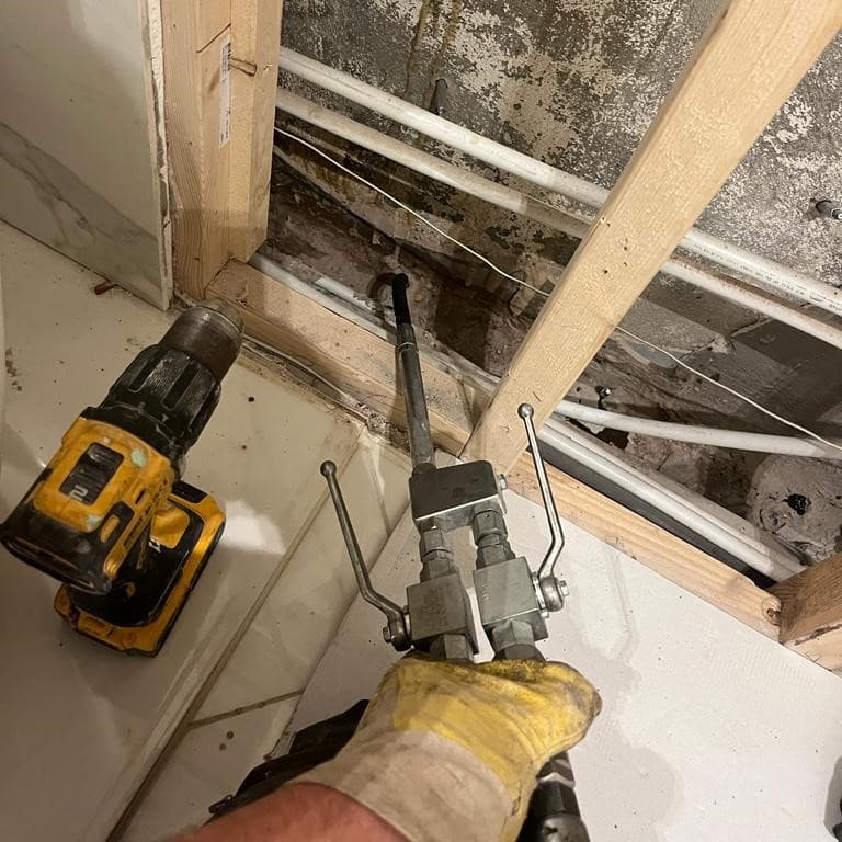 HYDRO ISOLATION SYSTEM Kernwaarden