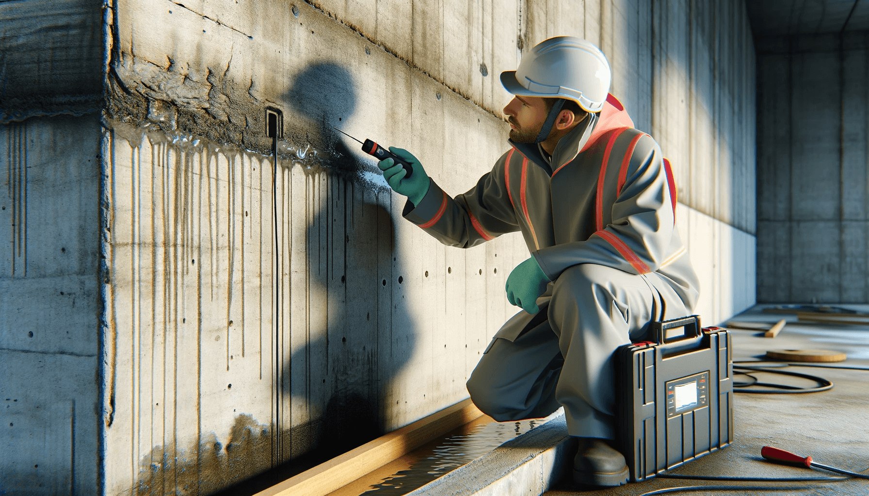 Inspectie en Voorbereiding